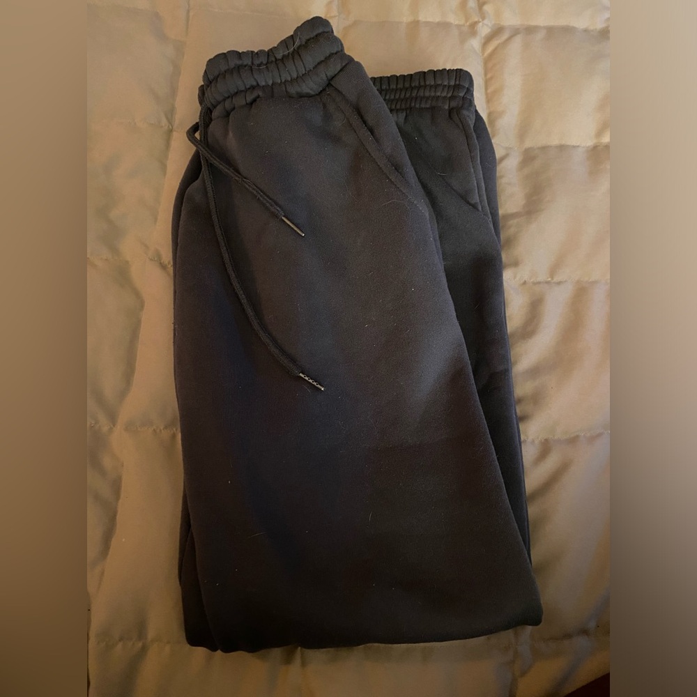 Thick sweats